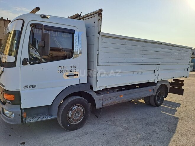 Mercedes Atego 815 2000, 3,475,800 km - 4.3 l - Bakı