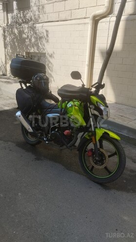 Haojue KA150 2021, 53,000 km - 0.1 l - Bakı