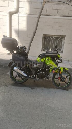 Haojue KA150 2021, 53,000 km - 0.1 l - Bakı