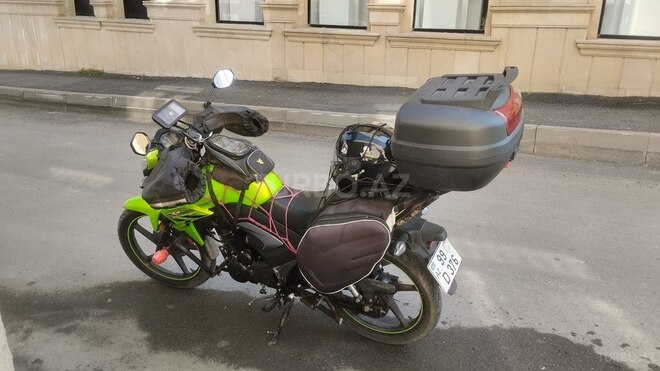 Haojue KA150 2021, 53,000 km - 0.1 l - Bakı