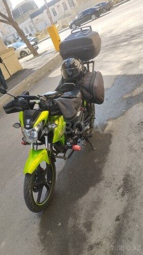 Haojue KA150 2021, 53,000 km - 0.1 l - Bakı