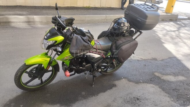 Haojue KA150 2021, 53,000 km - 0.1 l - Bakı