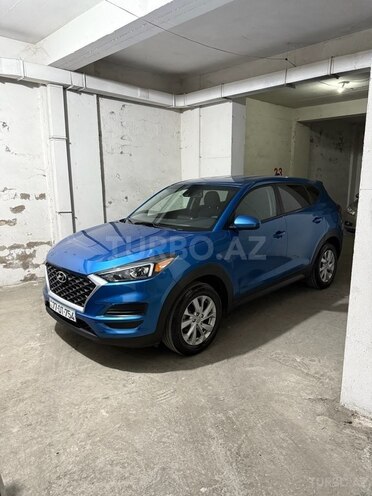 Hyundai Tucson 2020, 57,900 km - 2.0 л - Bakı