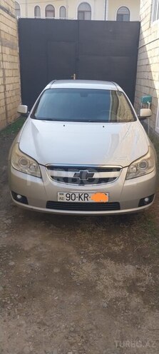 Chevrolet Epica 2010, 283,000 km - 2.0 l - Kürdəmir