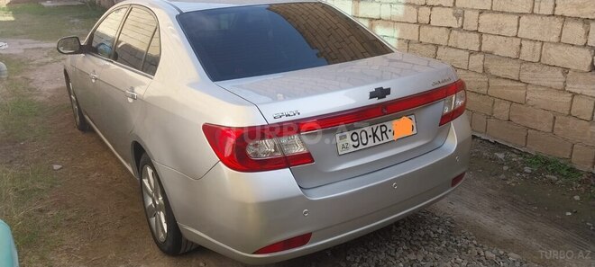 Chevrolet Epica 2010, 283,000 km - 2.0 l - Kürdəmir