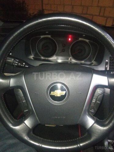Chevrolet Epica 2010, 283,000 km - 2.0 l - Kürdəmir