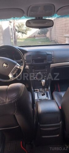 Chevrolet Epica 2010, 283,000 km - 2.0 l - Kürdəmir
