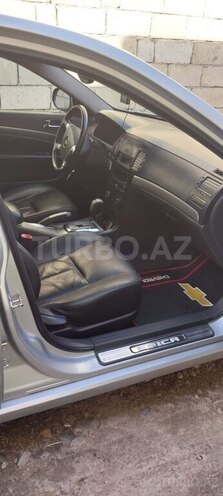 Chevrolet Epica 2010, 283,000 km - 2.0 l - Kürdəmir