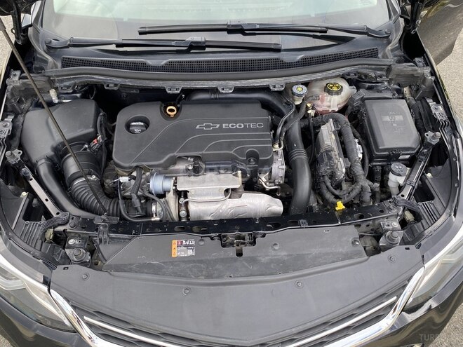 Chevrolet Cruze 2017, 173,225 km - 1.4 l - Şəmkir