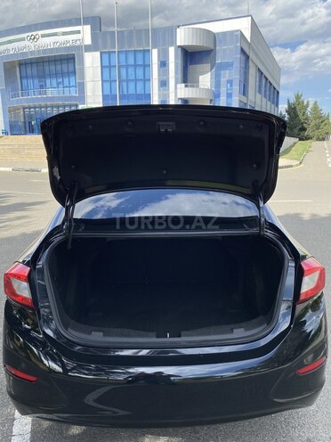 Chevrolet Cruze 2017, 173,225 km - 1.4 l - Şəmkir