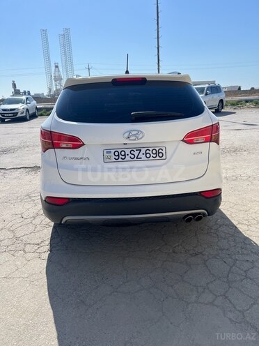 Hyundai Santa Fe 2013, 157,000 km - 2.4 l - Bakı