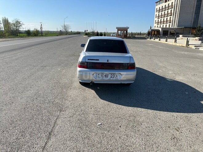 LADA (VAZ) 2110 2001, 55,555 km - 1.5 l - Şabran