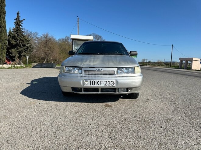 LADA (VAZ) 2110 2001, 55,555 km - 1.5 l - Şabran