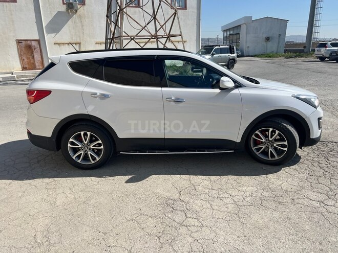 Hyundai Santa Fe 2013, 157,000 km - 2.4 l - Bakı