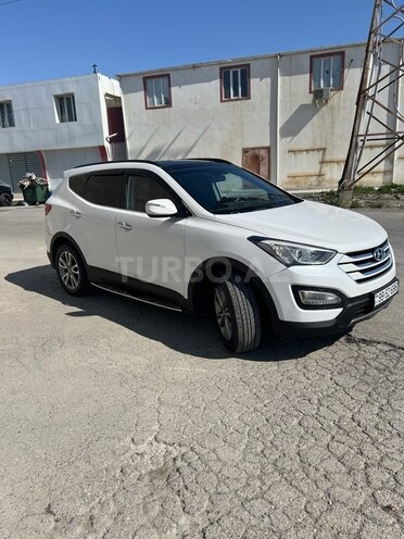 Hyundai Santa Fe 2013, 157,000 km - 2.4 l - Bakı