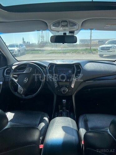 Hyundai Santa Fe 2013, 157,000 km - 2.4 l - Bakı