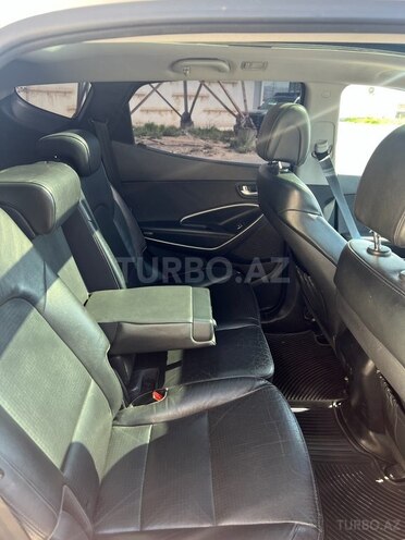 Hyundai Santa Fe 2013, 157,000 km - 2.4 l - Bakı