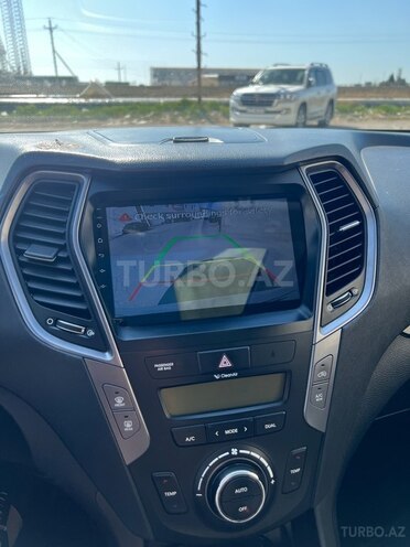 Hyundai Santa Fe 2013, 157,000 km - 2.4 l - Bakı