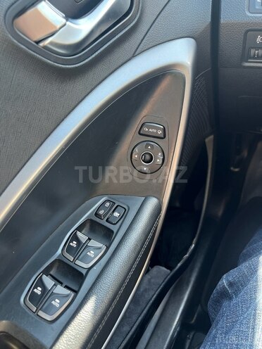 Hyundai Santa Fe 2013, 157,000 km - 2.4 l - Bakı