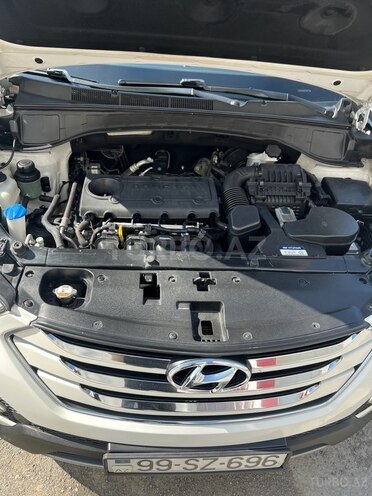 Hyundai Santa Fe 2013, 157,000 km - 2.4 l - Bakı