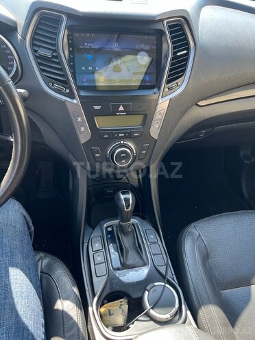 Hyundai Santa Fe 2013, 157,000 km - 2.4 l - Bakı