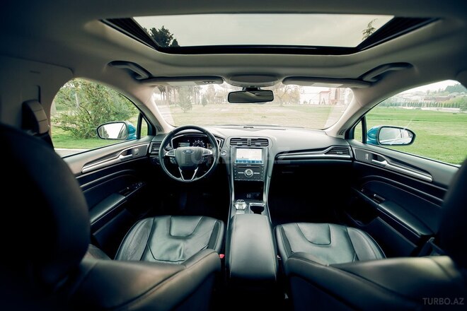 Ford Fusion (North America) 2020, 125,529 km - 2.0 л - Gəncə