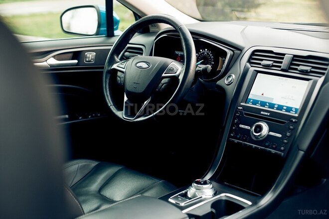 Ford Fusion (North America) 2020, 125,529 km - 2.0 л - Gəncə