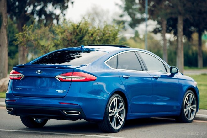 Ford Fusion (North America) 2020, 125,529 km - 2.0 л - Gəncə