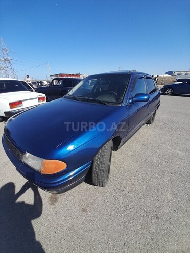 Opel Astra 1995, 256,704 km - 1.6 l - Bakı