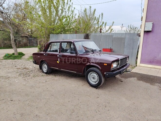 LADA (VAZ) 2107 2009, 96,000 km - 1.6 l - Ağdam