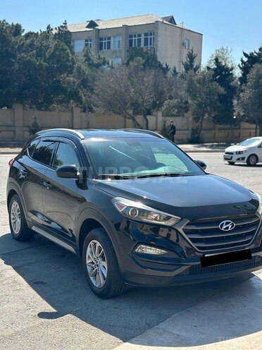 Hyundai Tucson 2016, 148,060 km - 2.0 l - Bakı