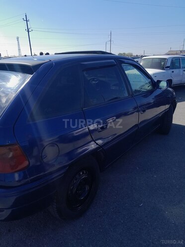 Opel Astra 1995, 256,704 km - 1.6 l - Bakı