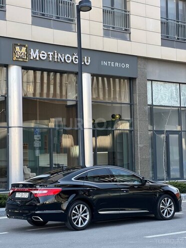 Hyundai Grandeur 2015, 94,000 km - 2.2 л - Bakı