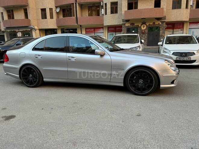 Mercedes E 320 2002, 290,000 km - 3.2 l - Bakı