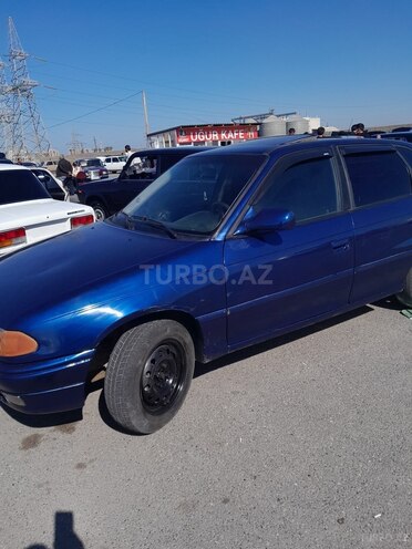 Opel Astra 1995, 256,704 km - 1.6 l - Bakı