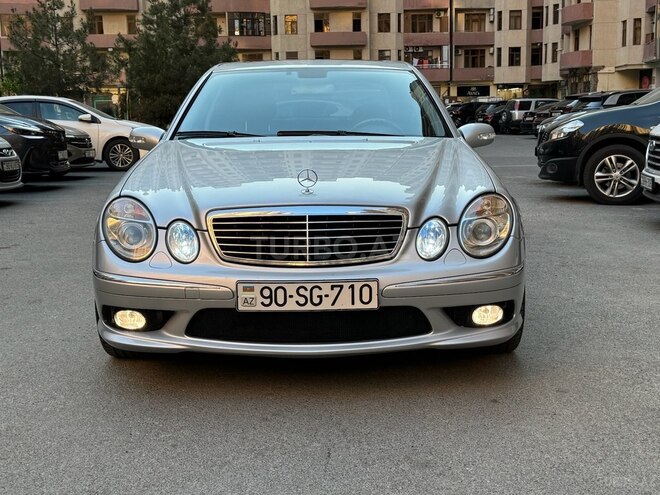 Mercedes E 320 2002, 290,000 km - 3.2 l - Bakı
