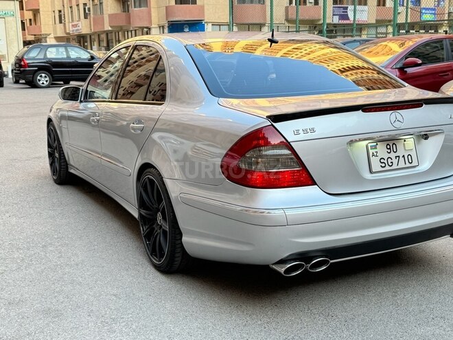 Mercedes E 320 2002, 290,000 km - 3.2 l - Bakı