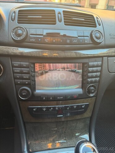 Mercedes E 320 2002, 290,000 km - 3.2 l - Bakı