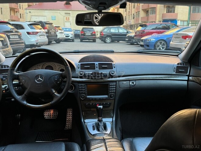 Mercedes E 320 2002, 290,000 km - 3.2 l - Bakı