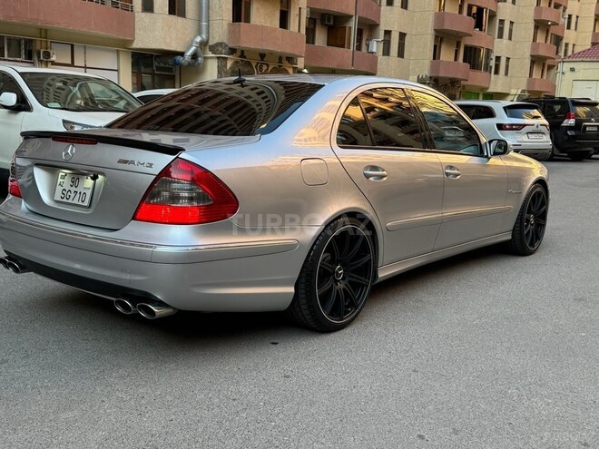 Mercedes E 320 2002, 290,000 km - 3.2 l - Bakı