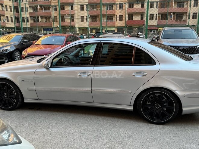 Mercedes E 320 2002, 290,000 km - 3.2 l - Bakı