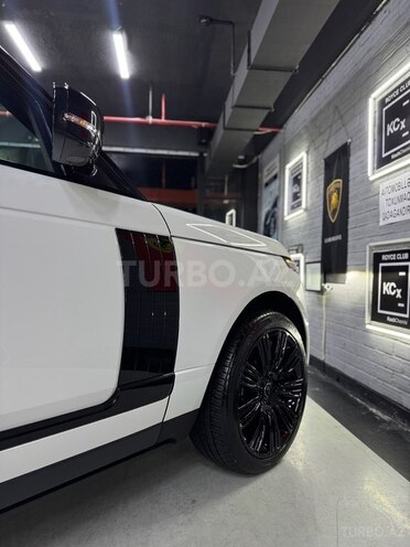 Land Rover Range Rover 2021, 73,000 km - 3.0 l - Bakı