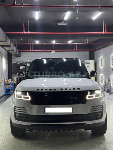 Land Rover Range Rover 2021, 73,000 km - 3.0 l - Bakı