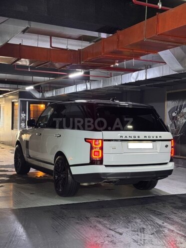 Land Rover Range Rover 2021, 73,000 km - 3.0 l - Bakı