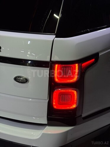 Land Rover Range Rover 2021, 73,000 km - 3.0 l - Bakı