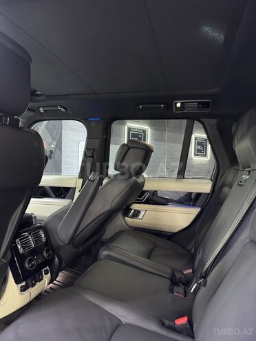 Land Rover Range Rover 2021, 73,000 km - 3.0 l - Bakı