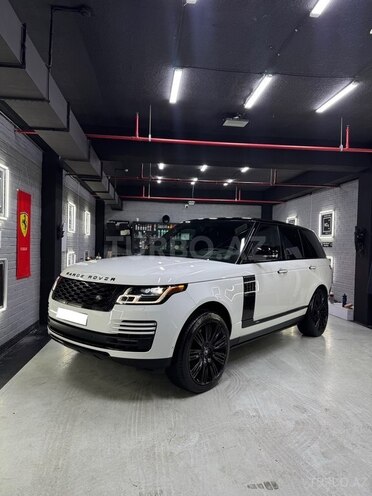 Land Rover Range Rover 2021, 73,000 km - 3.0 l - Bakı
