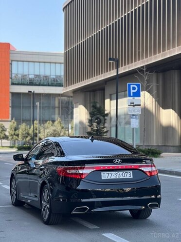 Hyundai Grandeur 2015, 94,000 km - 2.2 л - Bakı