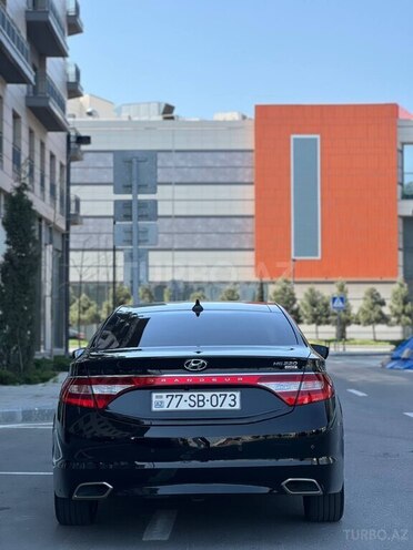 Hyundai Grandeur 2015, 94,000 km - 2.2 л - Bakı