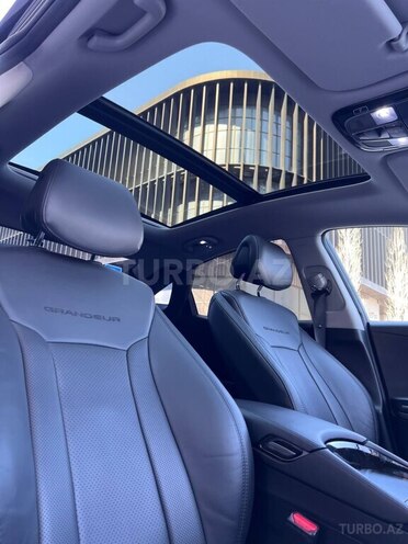 Hyundai Grandeur 2015, 94,000 km - 2.2 л - Bakı